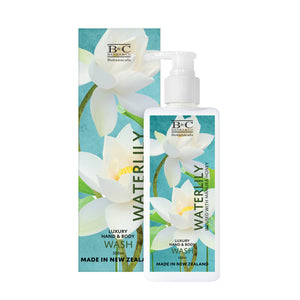 Banks & Co Waterlily Wash 300ml