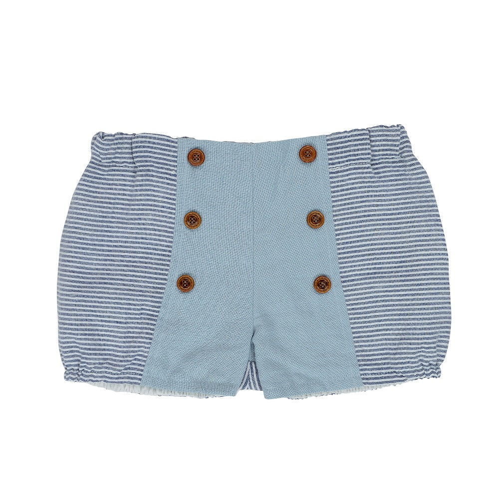 Arthur Ave Button Shorts