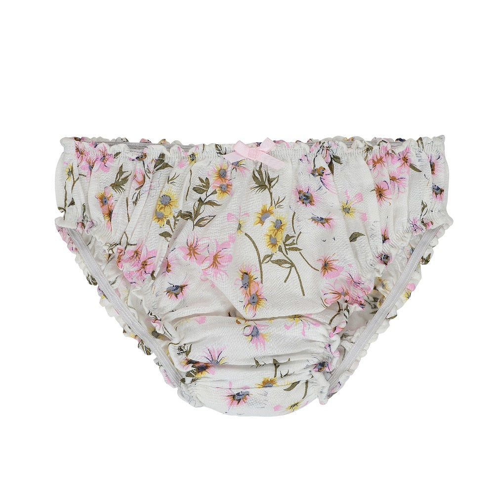 Arthur Ave Floral Wonder Knickers