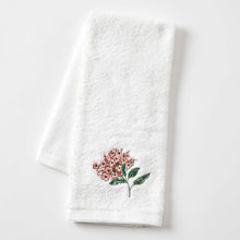 Load image into Gallery viewer, Pilbeam Hydrangea Hand Towel
