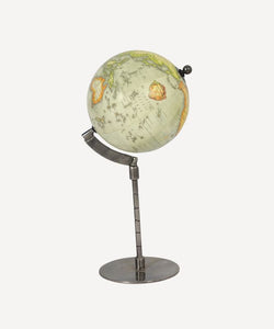 French Country Collections Castor Globe on Stand Large