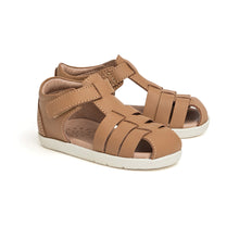 Load image into Gallery viewer, Pretty Brave Billie Sandal in Tan
