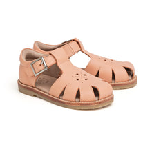 Load image into Gallery viewer, Pretty Brave Millie Sandal in Coral

