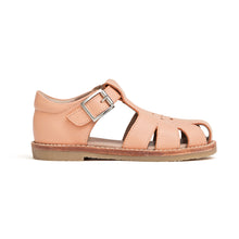 Load image into Gallery viewer, Pretty Brave Millie Sandal in Coral

