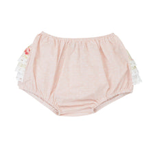 Load image into Gallery viewer, Arthur Ave Pink Dot Frilly Bum
