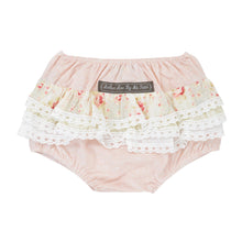 Load image into Gallery viewer, Arthur Ave Pink Dot Frilly Bum
