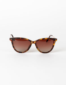 Stella & Gemma Marley Tort Sunglasses