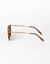 Load image into Gallery viewer, Stella &amp; Gemma Marley Tort Sunglasses
