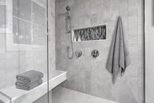 Load image into Gallery viewer, Seneca Vida Organic Towels in Silver
