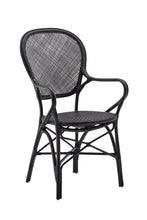 Load image into Gallery viewer, Maytime SIKA Rossini Armchair Black
