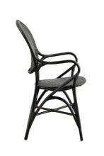 Load image into Gallery viewer, Maytime SIKA Rossini Armchair Black
