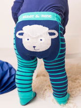 Load image into Gallery viewer, Blade &amp; Rose Samuel The Sheep Leggings
