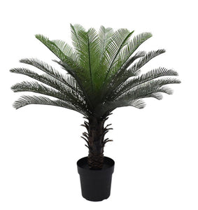 Flower Systems Cycas Palm Tree Potted 90cm