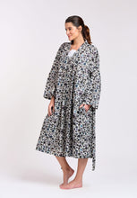 Load image into Gallery viewer, Arabella Printed Dressing Gown/Robe
