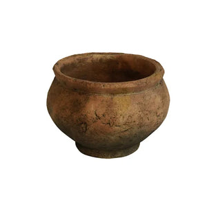 French Country Collections Lugo Pot Small