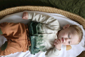Burrow and Be Forest Cardigan