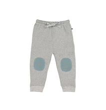 Load image into Gallery viewer, Burrow and Be Grey Melange/Storm Trackpants
