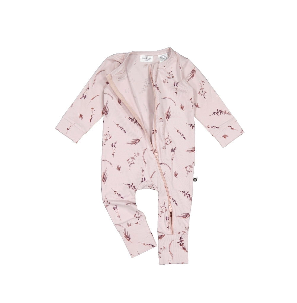 Burrow and Be Florseca Zip Suit