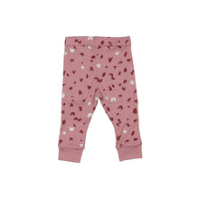 Load image into Gallery viewer, LFOH Slasher Leggings in Orchid Sprinkles
