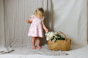Tiny Tribe Blossom and Bloom Dress