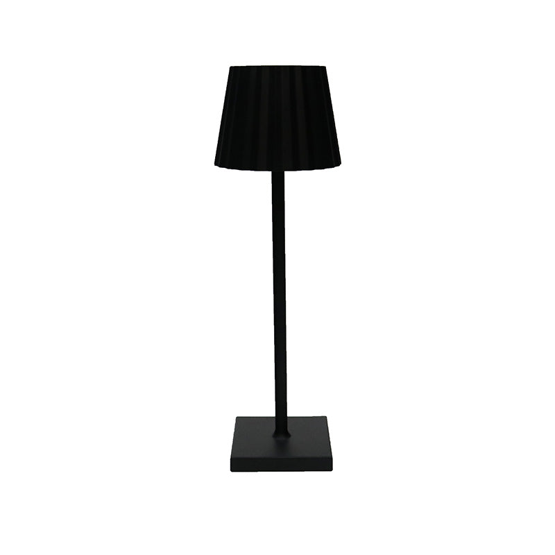 LeForge LED Shade Lamp Black