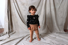 Load image into Gallery viewer, Tiny Tribe In Bloom Ruffle Sleeve Top
