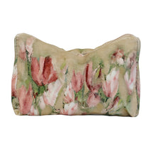 Load image into Gallery viewer, CC Interiors Magnolia Limone Cosmetic Bag
