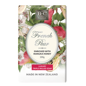Banks & Co French Pear Luxury Soap