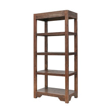 Load image into Gallery viewer, Hawthorne Wooden Bakers Rack- Narrow
