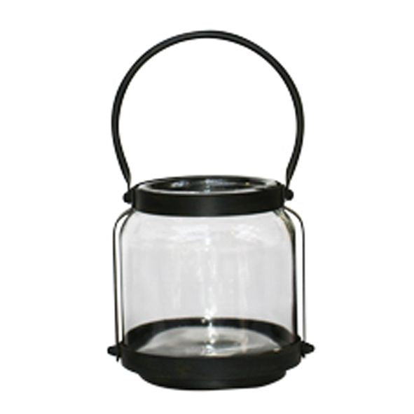 French Country Cabin Lantern Short