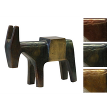 Load image into Gallery viewer, CC Interiors Donkey Sculpture Large
