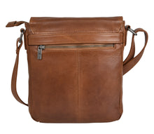 Load image into Gallery viewer, Urban Forest Freeman Body Bag- Riley Cognac
