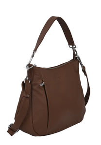 Urban Forest Grace Leather Handbag- Rambler Cocoa