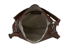 Load image into Gallery viewer, Urban Forest Grace Leather Handbag- Rambler Cocoa
