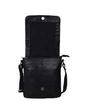Load image into Gallery viewer, Urban Forest Freeman Body Bag- Riley Black
