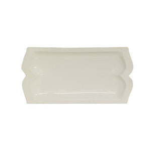 French Country Collections Vienna Rectangle Platter