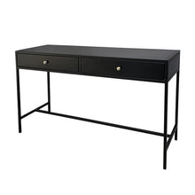 Load image into Gallery viewer, French Country Collections Two Drawer Console Table

