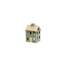 Load image into Gallery viewer, French Country Collections Alsace Petite Tea Light House Blue
