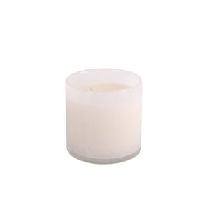 French Country Collections Sunday Morning Glass Candle