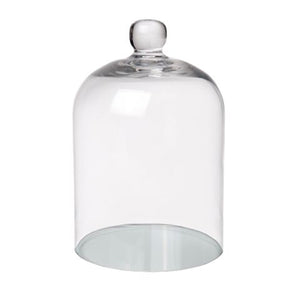 French Country Collections Small Glass Dome