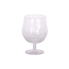 Load image into Gallery viewer, French Country Collections Serena Clear Wine Goblets set of 4
