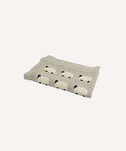 Load image into Gallery viewer, French Country Collections Counting Sheep Throw Petite
