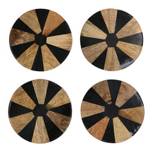 Load image into Gallery viewer, CC Interiors Soho Horn &amp; Wood Coasters

