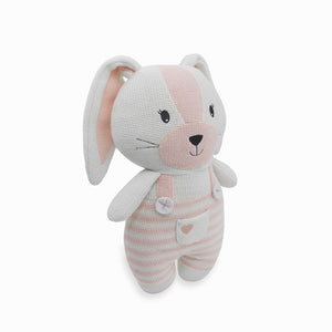Living Textiles Huggable Toy- Bunny