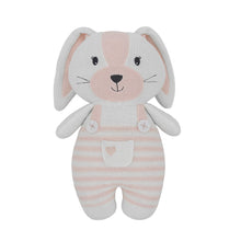 Load image into Gallery viewer, Living Textiles Huggable Toy- Bunny
