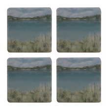 Load image into Gallery viewer, CC Interiors Island Summer Coaster Set of 4
