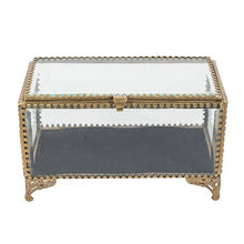 Load image into Gallery viewer, French Country Collections Lolita Rectangle Trinket Box
