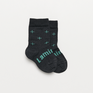 Lamington Crew Socks- Cactus