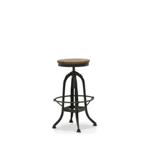 Load image into Gallery viewer, Hawthorne Clement Polished Stool
