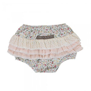 Arthur Ave Rose & Lace Frilly bums